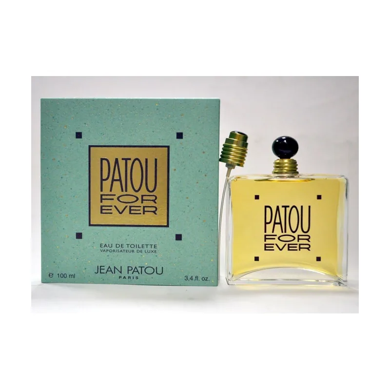 Jean Patou Patou Forever por para la Mujer. Eau de Toilette con vaporizador