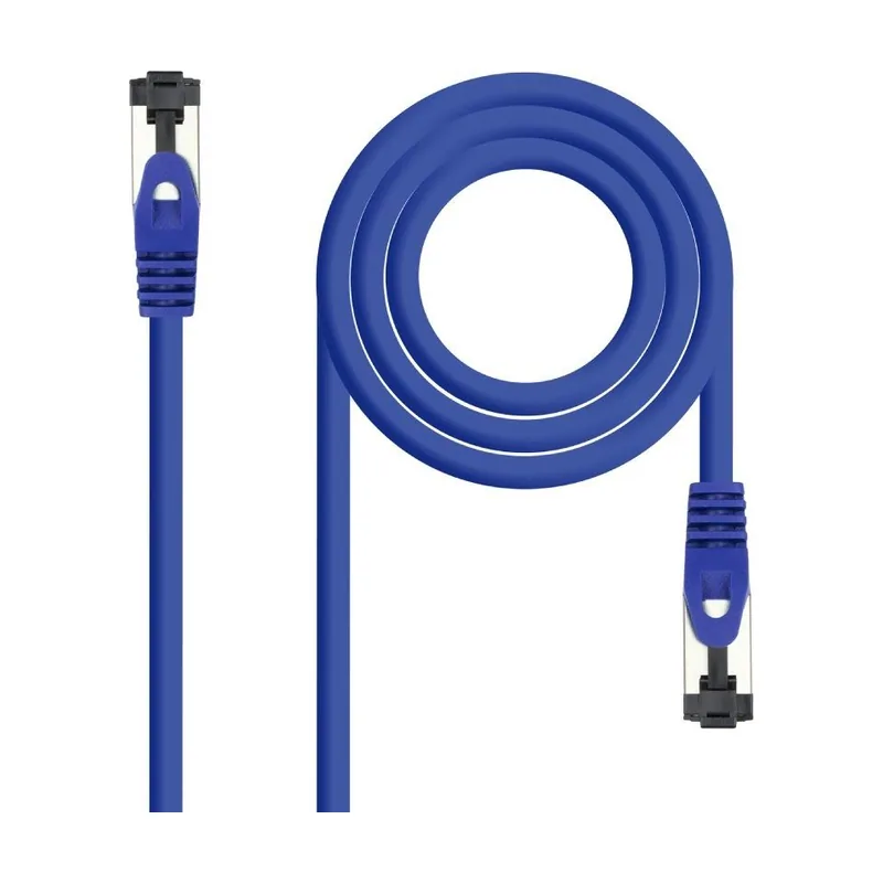 Nanocable Cable de Red Latiguillo Cat.8.1