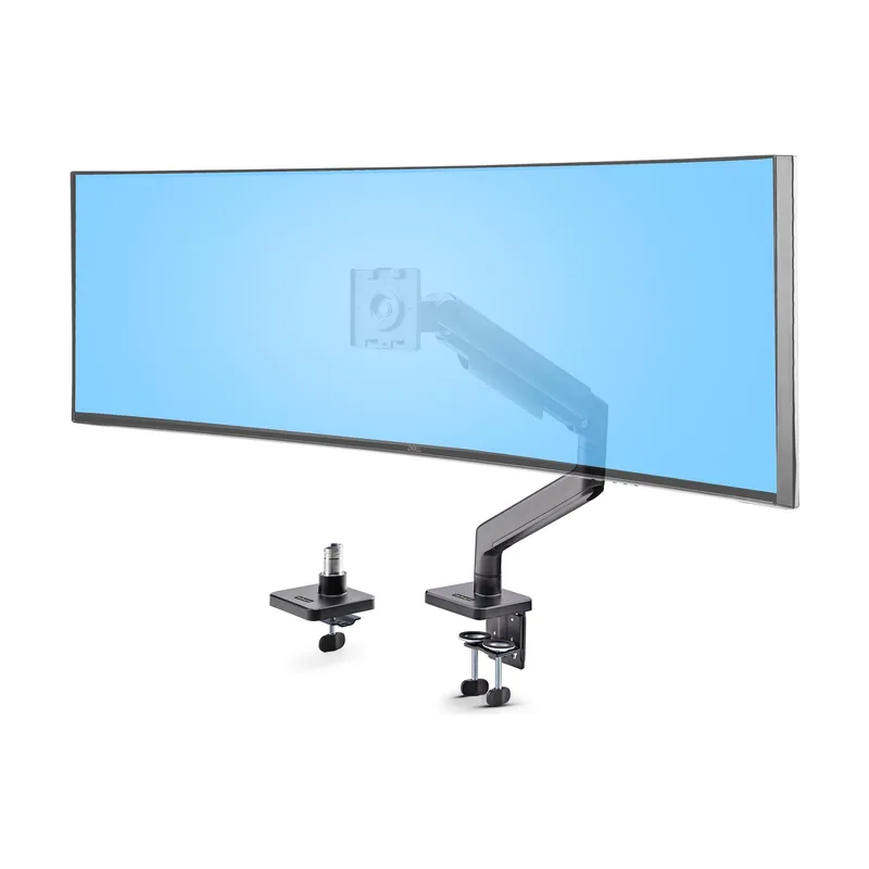 Startech Soporte VESA de Sobremesa para Monitor Curvo de 49" Ultraancho 32:9