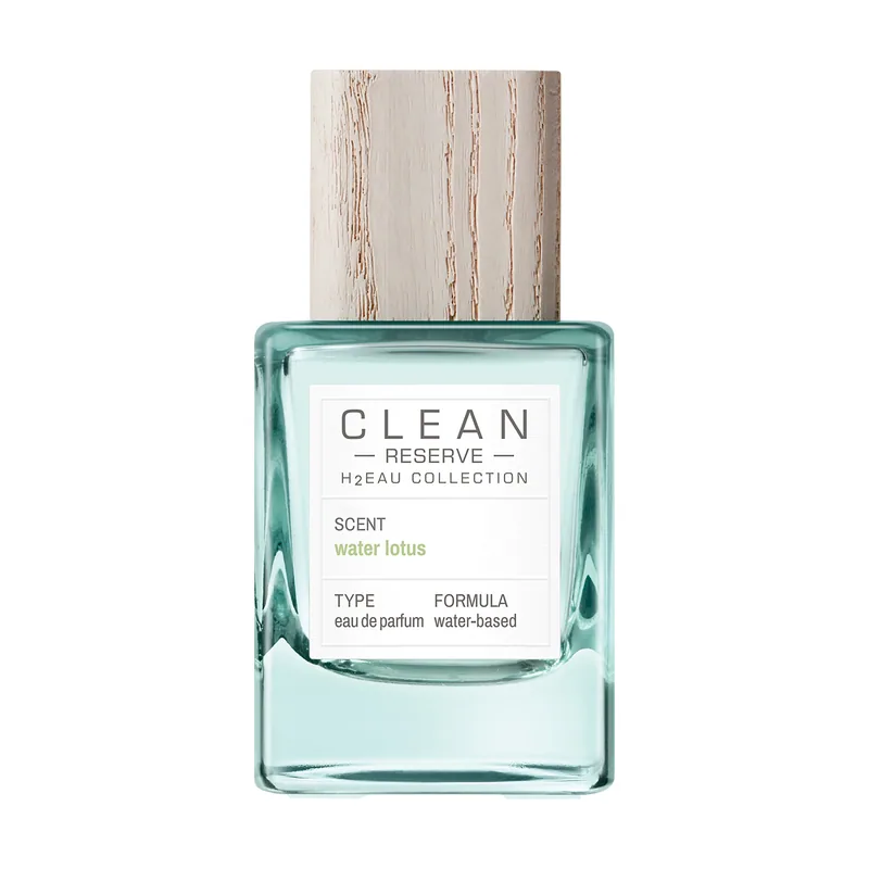 Clean H2 Eau Water Lotus Edp para uso profesional para mejorar el rendimiento en cada uso con medida o especificación 50 M