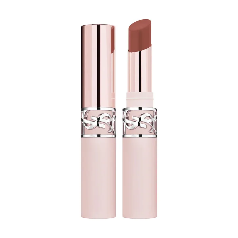 Yves Saint Laurent YSL LOVENUDE bálsamo labial #04-Red-Handed