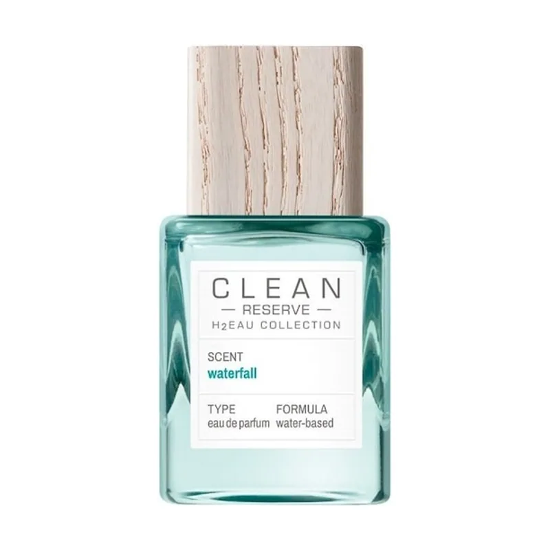 Clean H2Eau Waterfall Edp para uso profesional para mejorar el rendimiento en cada uso con medida o especificación 30 M