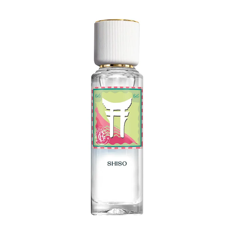 Roger & Gallet LES AVENTURES SISHO agua perfumada bienestar