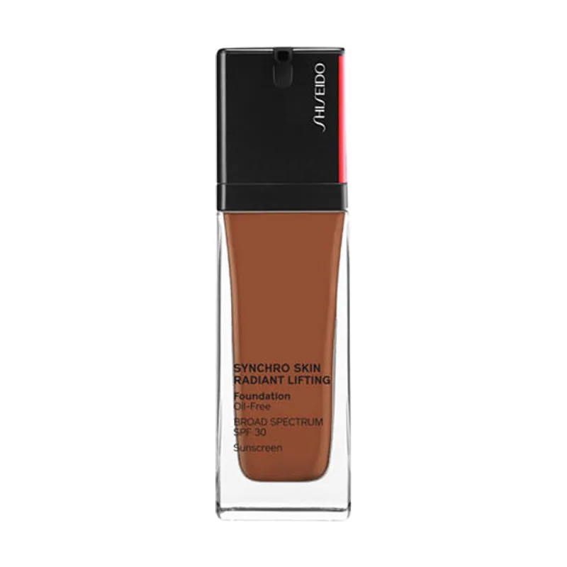 Shiseido synchro skin radiant lifting