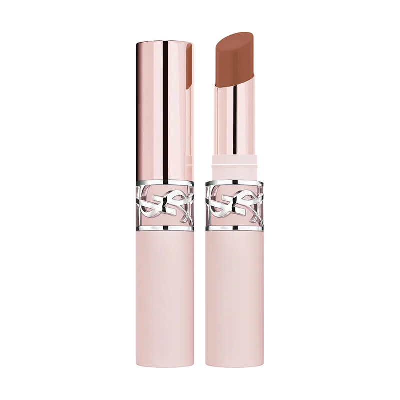 Yves Saint Laurent YSL LOVENUDE bálsamo labial #03-Taupe Flirt