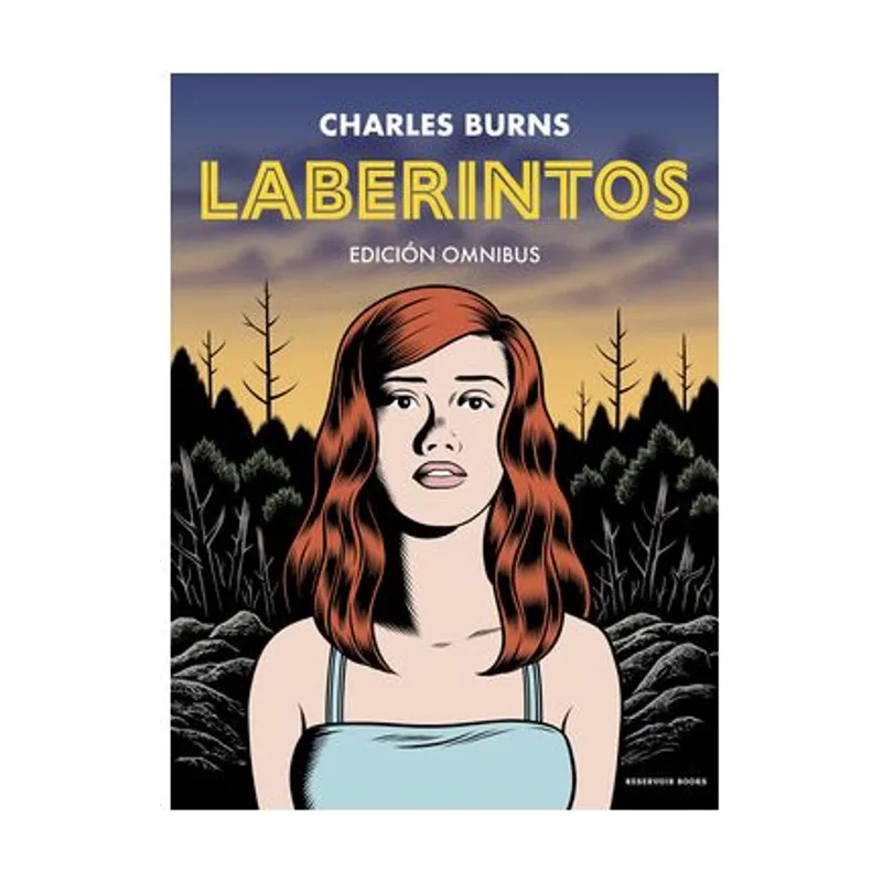 Penguin Random House Grupo Editorial Laberintos Edición omnibus Reservoir