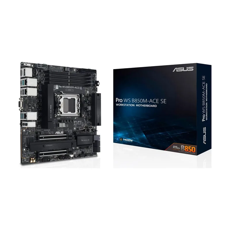 ASUS PRO WS B850M-ACE SE