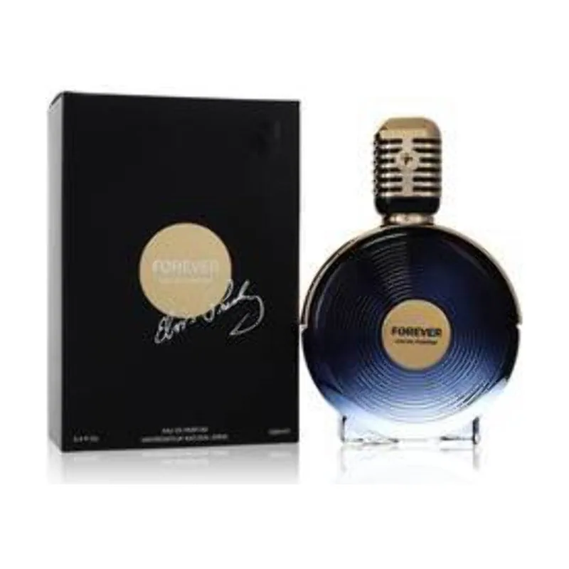 Elvis Presley BEllevue Brands forever Eau De Parfum Spray for Women