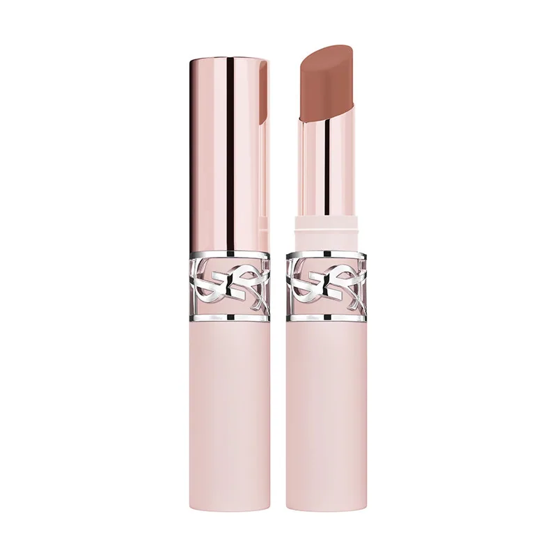 Yves Saint Laurent YSL LOVENUDE bálsamo labial #02-Sassy Peach
