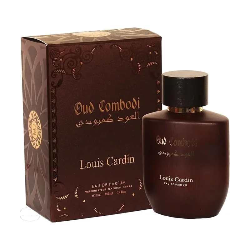 Louis Cardin Agua de perfume para hombres de la marca ideal para Hombre