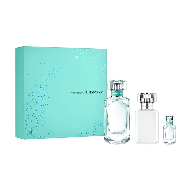 Tiffany & CO Intense Estuche 2 pz