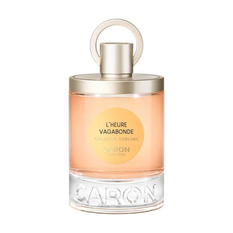 Caron Paris Caron l'heure vagabonde