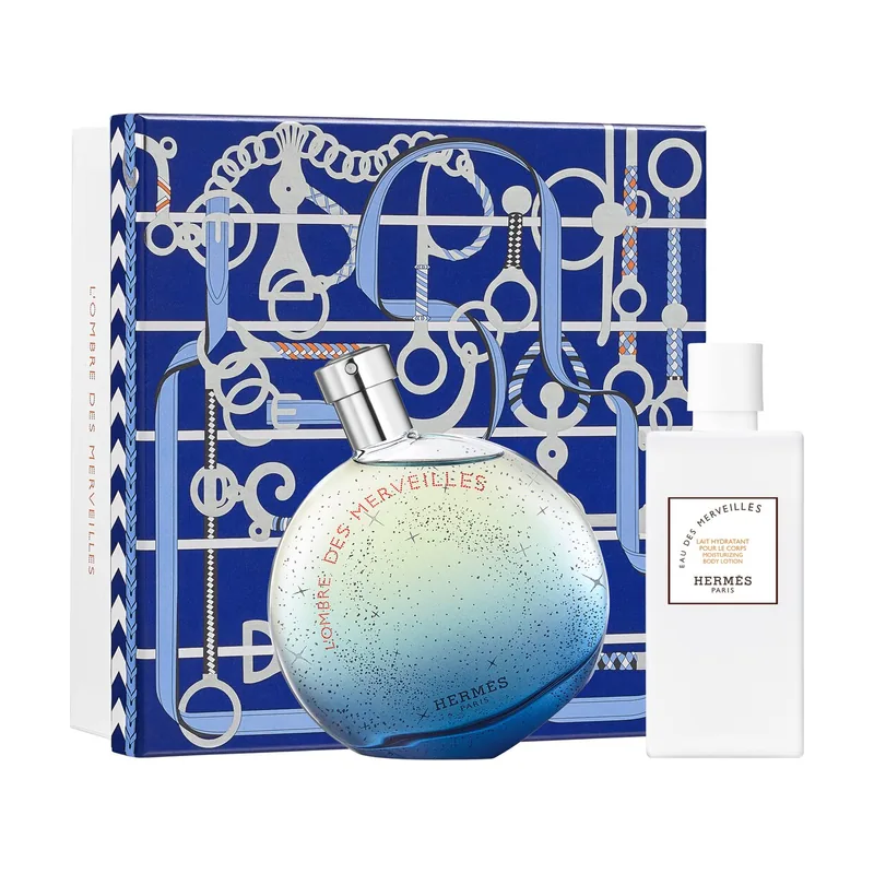 Hermès Set l'ombre des merveilles