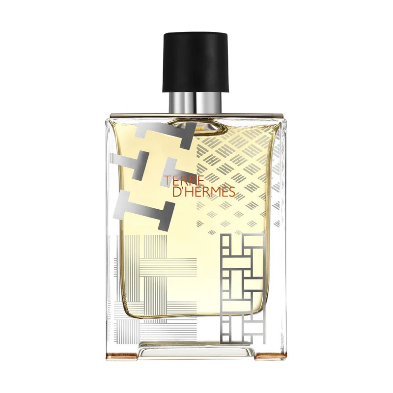 Hermès terre d'hermes flacon h limited edition