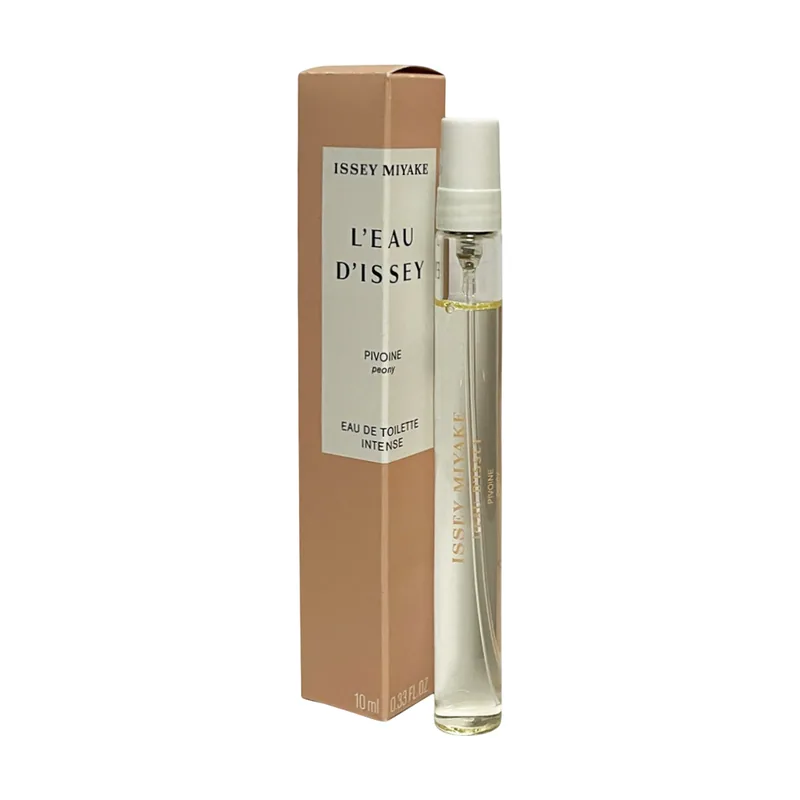 Issey Miyake l'eau d'issey pivoine intense