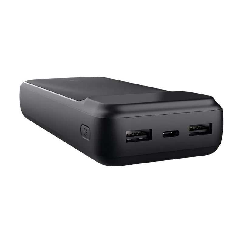 Trust Batería externa/powerbank avala 20000mah 20w