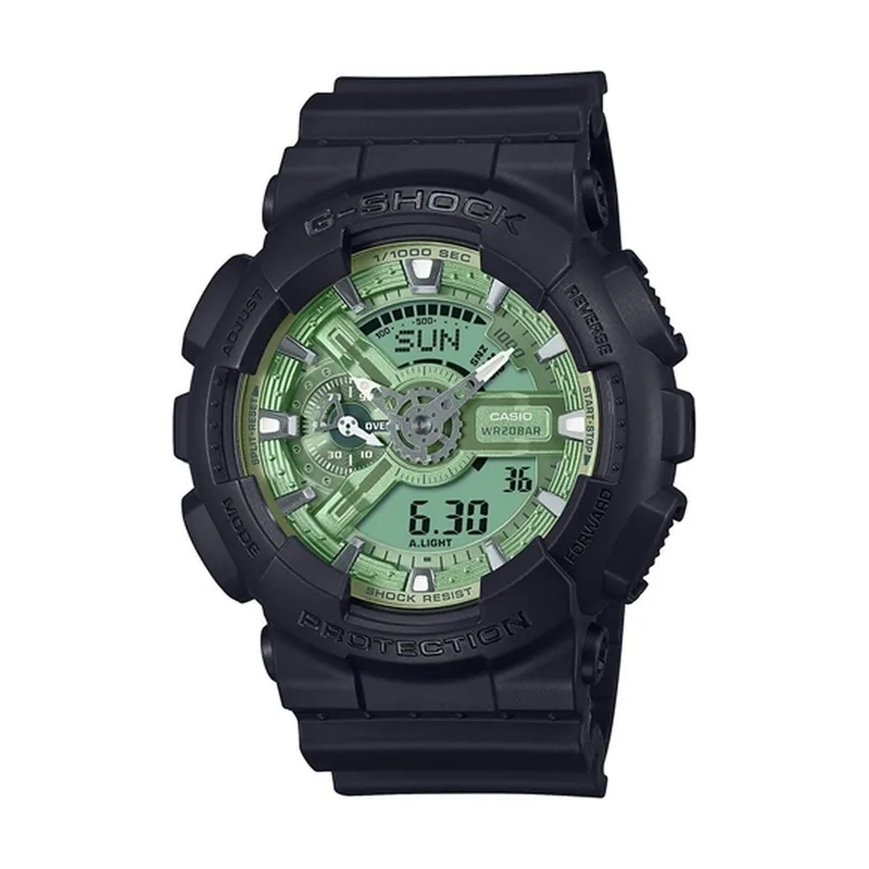 Casio G-Shock Classic GA-110CD-1A3ER