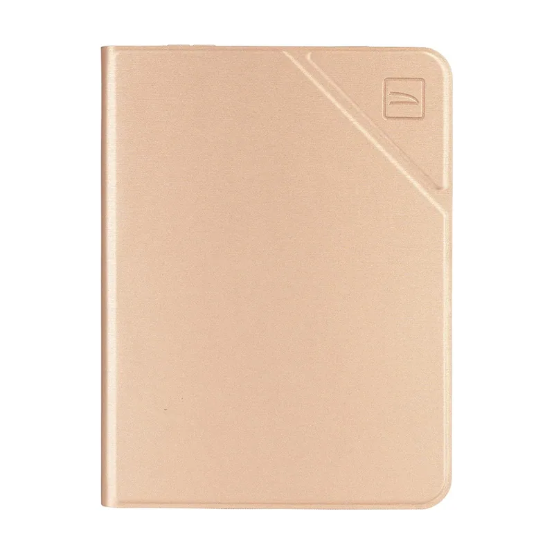 Tucano Compatible con iPad Mini 8.3" 6 Gen 2021 Carcasa de Metal ultradelgada con Cubierta Frontal