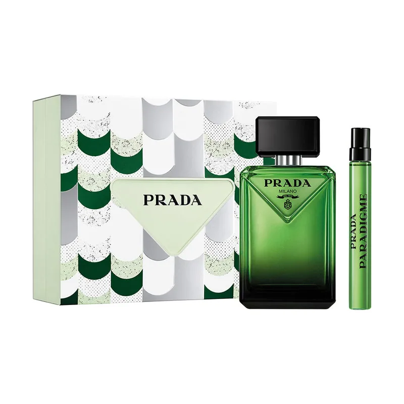 Prada Paradigme Estuche 2 pz