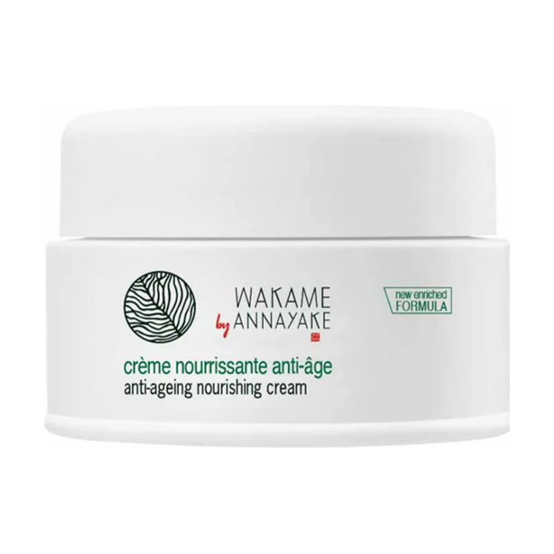 Annayake WAKAME BY crema nutritiva antiedad 50 ml