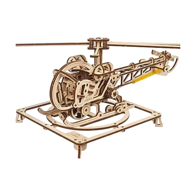 Ugears Mini Helicóptero