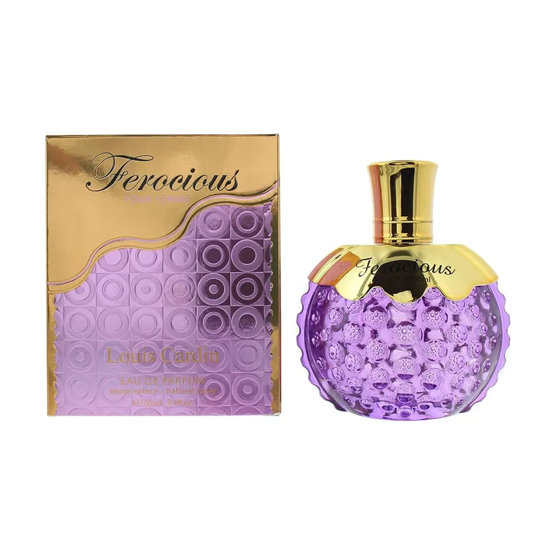 Louis Cardin ferocious rosse eau de parfum spray