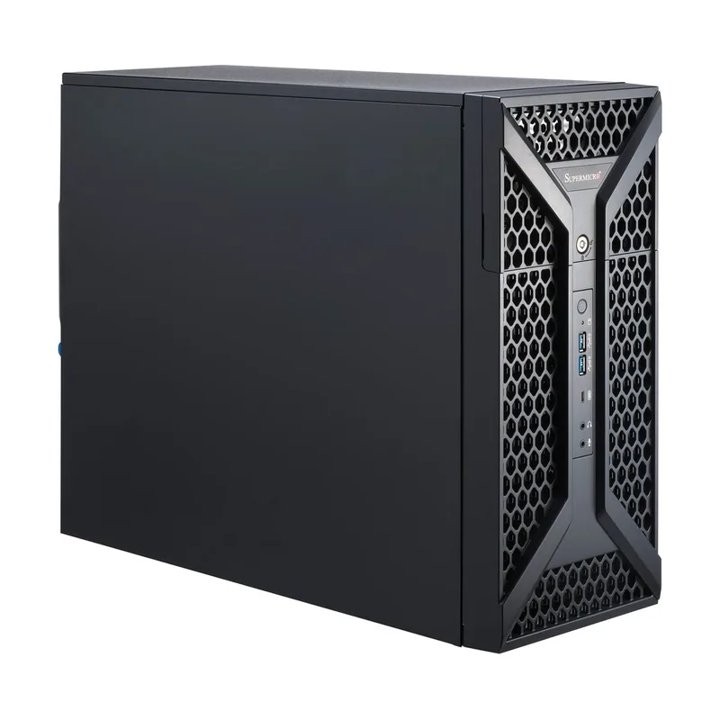 Supermicro CSE-735D4-668B carcasa