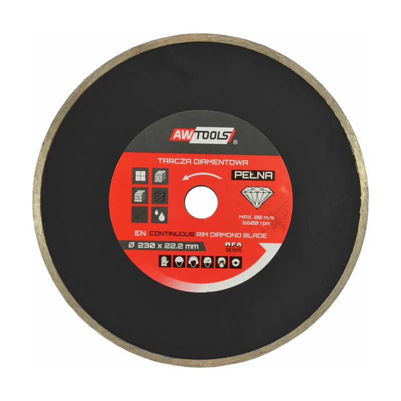 Awtools 230x22,2 mm