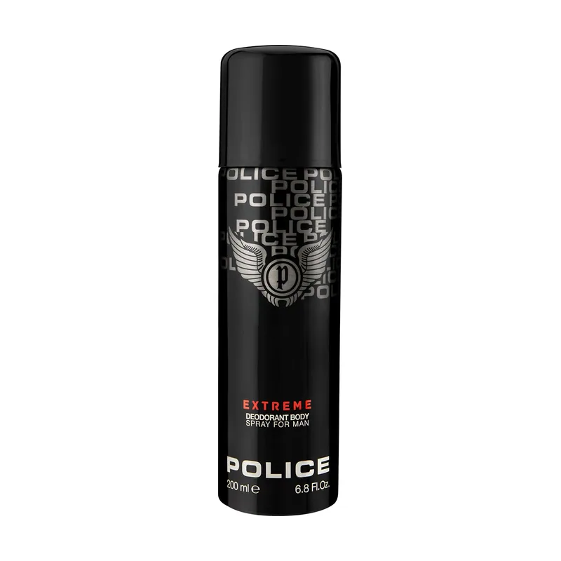 Police Desodorante en espray Extreme de 200 ml