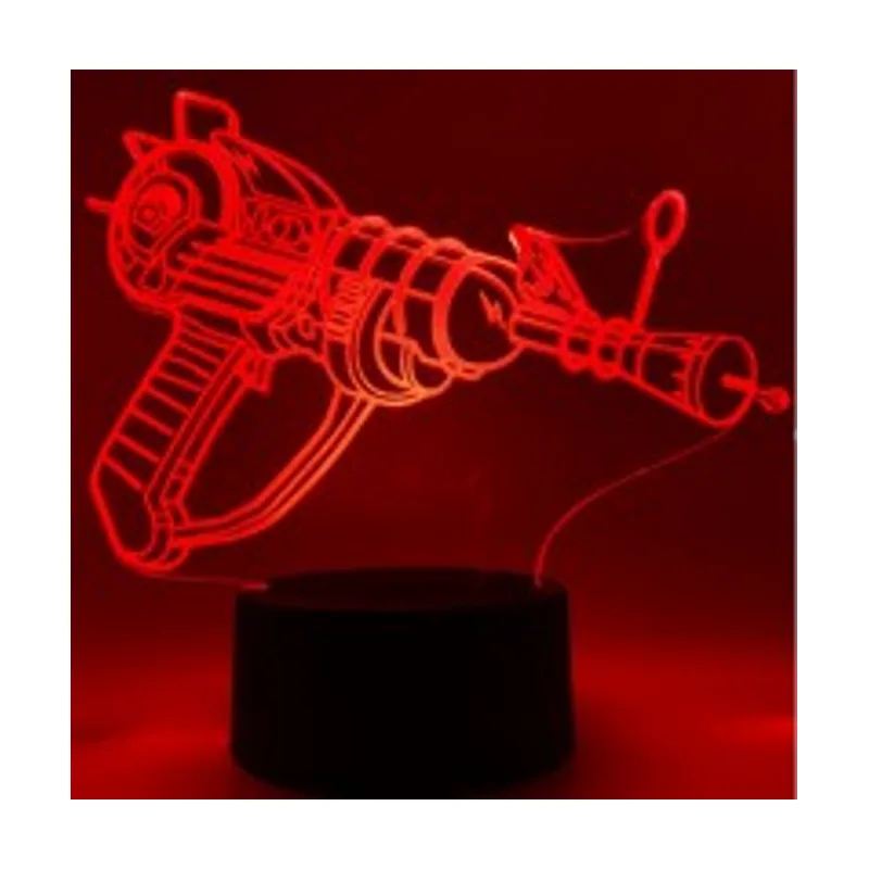 Otaku Lampara ray gun