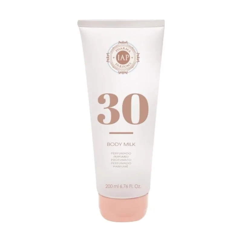 IAP Pharma Body Milk N30 200 ml
