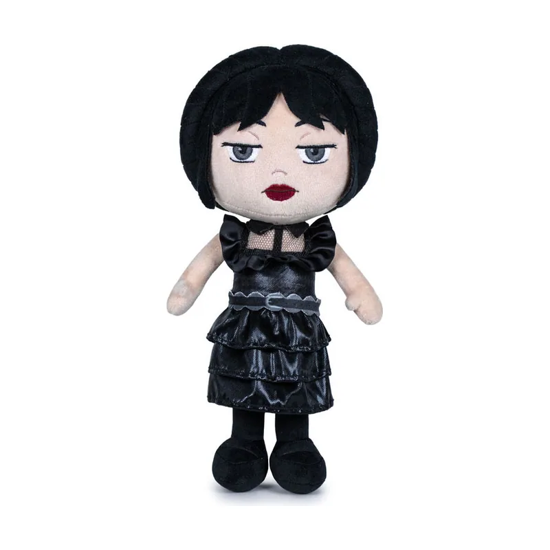 Netflix Peluche miercoles baile wednesday 40cm