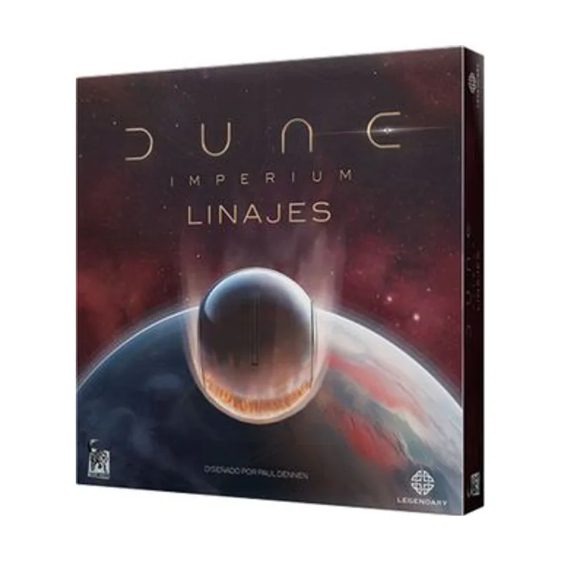 Asmodee Dire Wolf Digital Dune Imperium Linajes