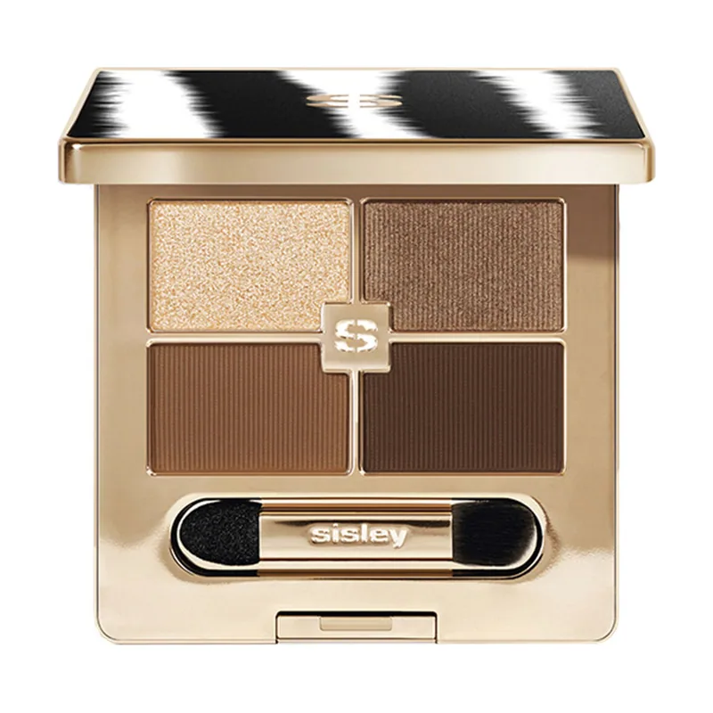 Sisley PHYTO-EYE palette #1-Tender Toffee