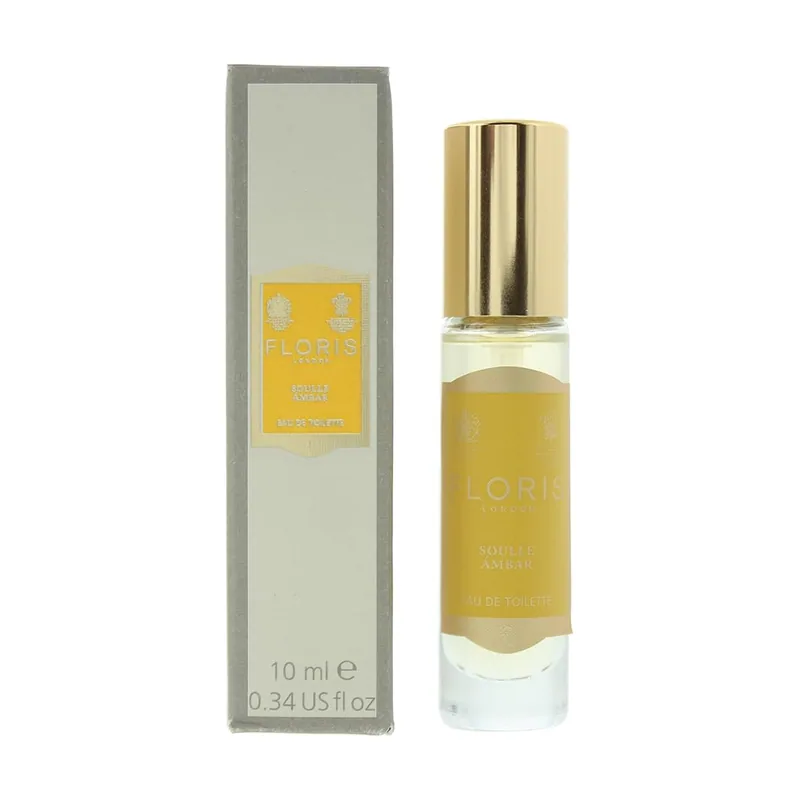 Floris soulle ambar eau de toilette spray