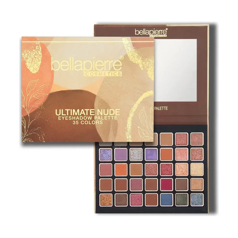 Cosmetics Ultimate Nude eyeshadow palette