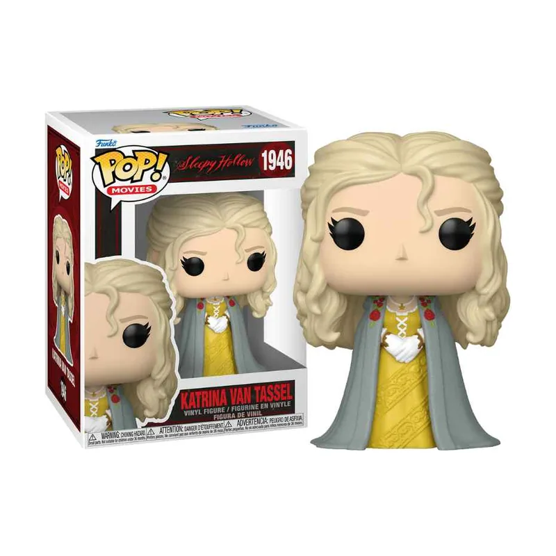 Funko Pop! Movies Sleepy Hollow