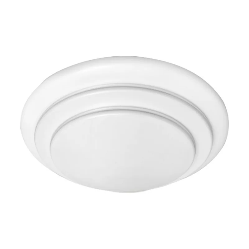 Plafón Tabasco 12 W 6500 K blanco 1180 lm 25x25x7 cm