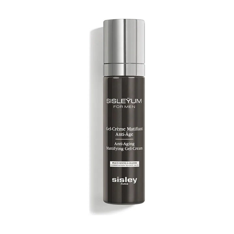 Sisley SISLEŸUM FOR MEN anti-aging mattifying gel-cream 50 ml