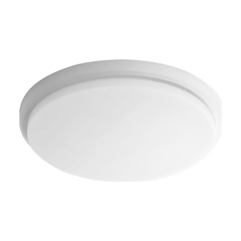 Abrila Plafón Kivo 32 W 6500 K blanco IP53 3140 lm 40x40x4 cm