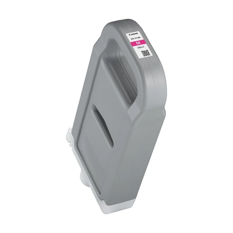 PFI-711 M cartucho de tinta 1 pieza s Magenta