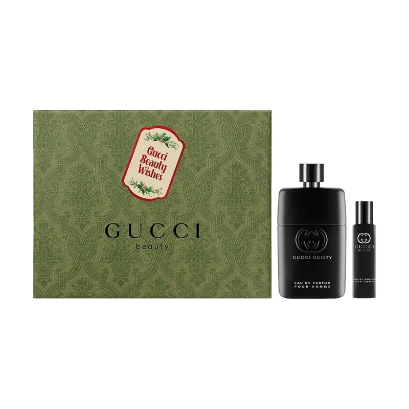 Gucci Set guilty