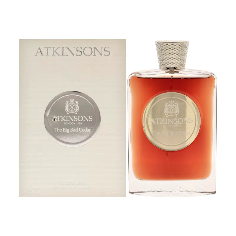 Atkinsons Eau de parfum Big Bad Cedar