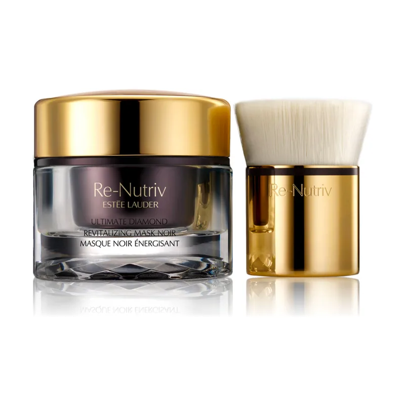 Estée Lauder Re-Nutriv Ultimate Diamond Revitalizing Mask Noir Mascarilla efecto lifting Mujeres 50 ml