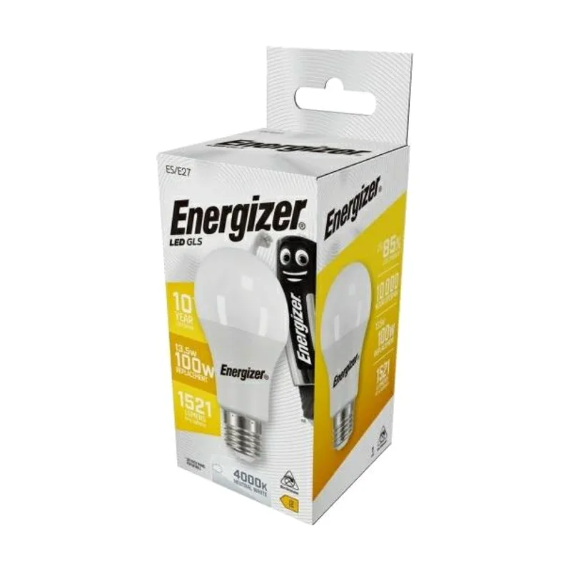 Energizer żarówka bulb 13,8w