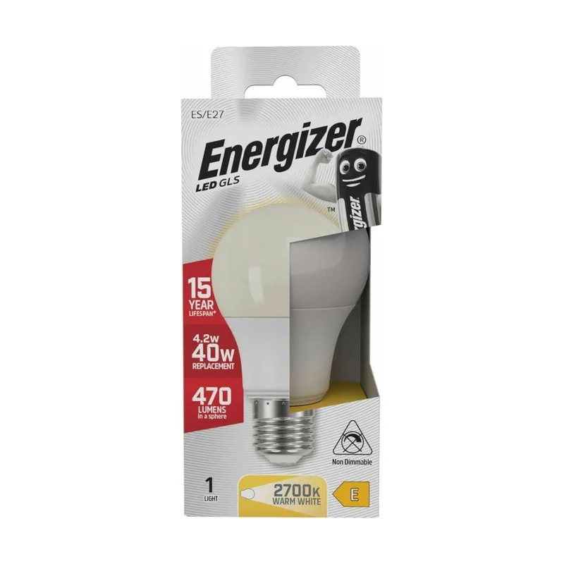Żarówka bulb 4,2w