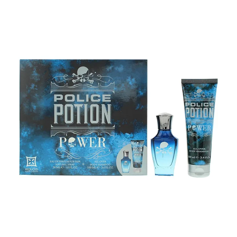 Potion power gift set edp + shower gel