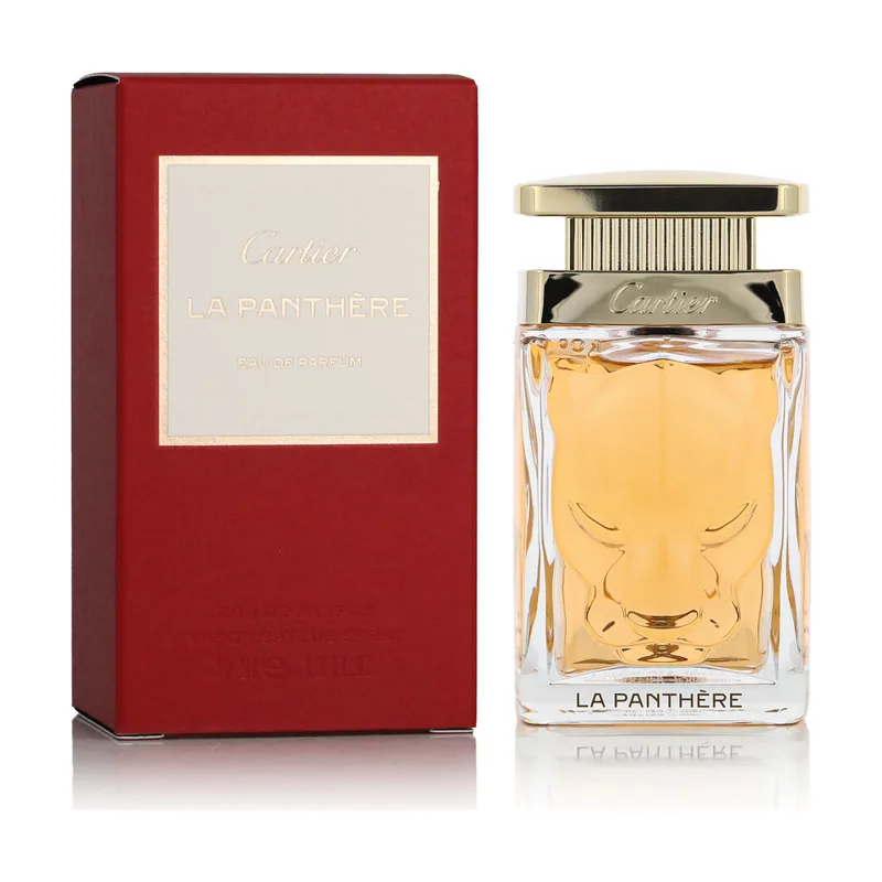 Cartier LA PANTHÈRE eau de parfum vaporizador