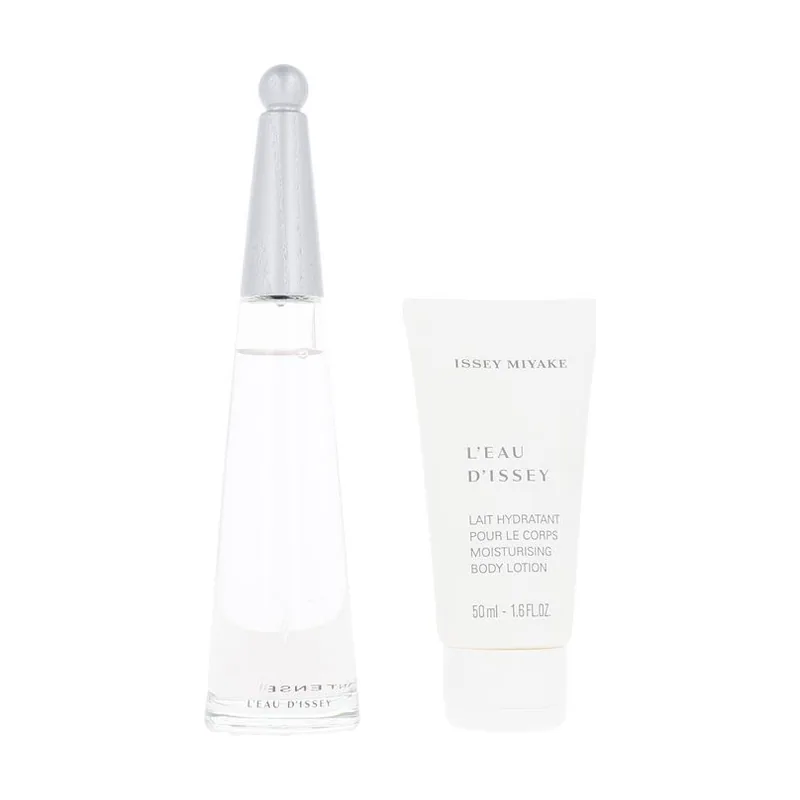 Issey Miyake L’EAU D’ISSEY Intense Estuche 2 pz