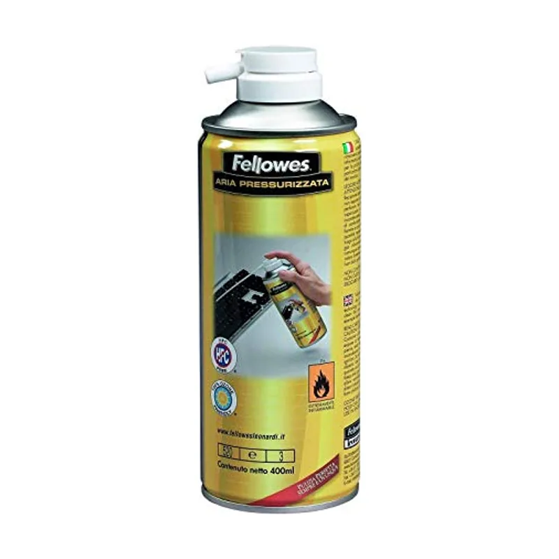 Fellowes 2 botes de 400 ml